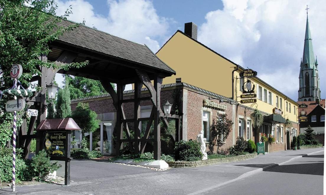 Gaestehaus Veronika Altenberge  Exterior photo